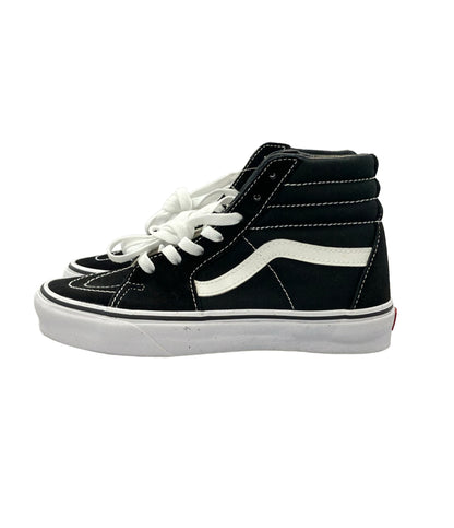 美品 VANS ハイカットスニーカー SK8-HI レディース SIZE 24.5 (L) バンズ