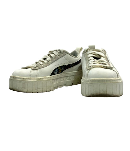 訳あり プーマ ローカットスニーカー 394885-01 レディース SIZE 23.5 (M) PUMA