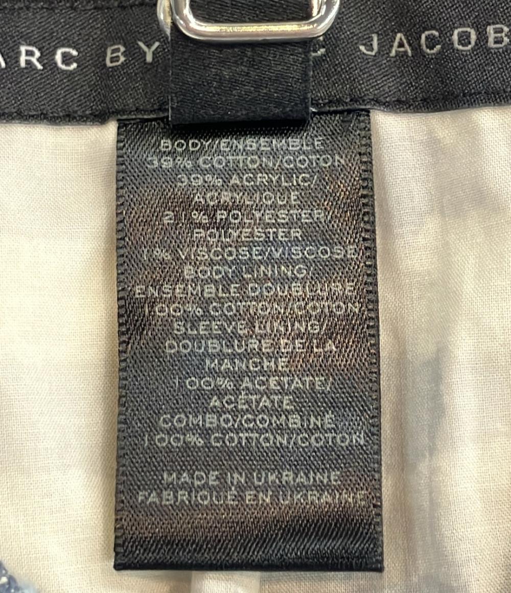 美品 マークバイマークジェイコブス ツイードスーツセットアップ レディース SIZE S (S) MARC BY MARC JACOBS