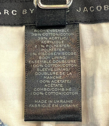 美品 マークバイマークジェイコブス ツイードスーツセットアップ レディース SIZE S (S) MARC BY MARC JACOBS