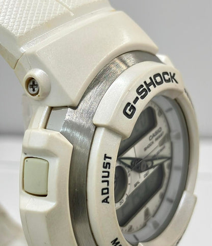 CASIO 腕時計 G-SHOCK クオーツ シルバー G-300LV ユニセックス カシオ