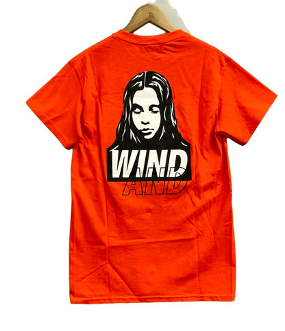 美品 ウィンダンシー 半袖Tシャツ レディース SIZE S (S) WIND AND SEA