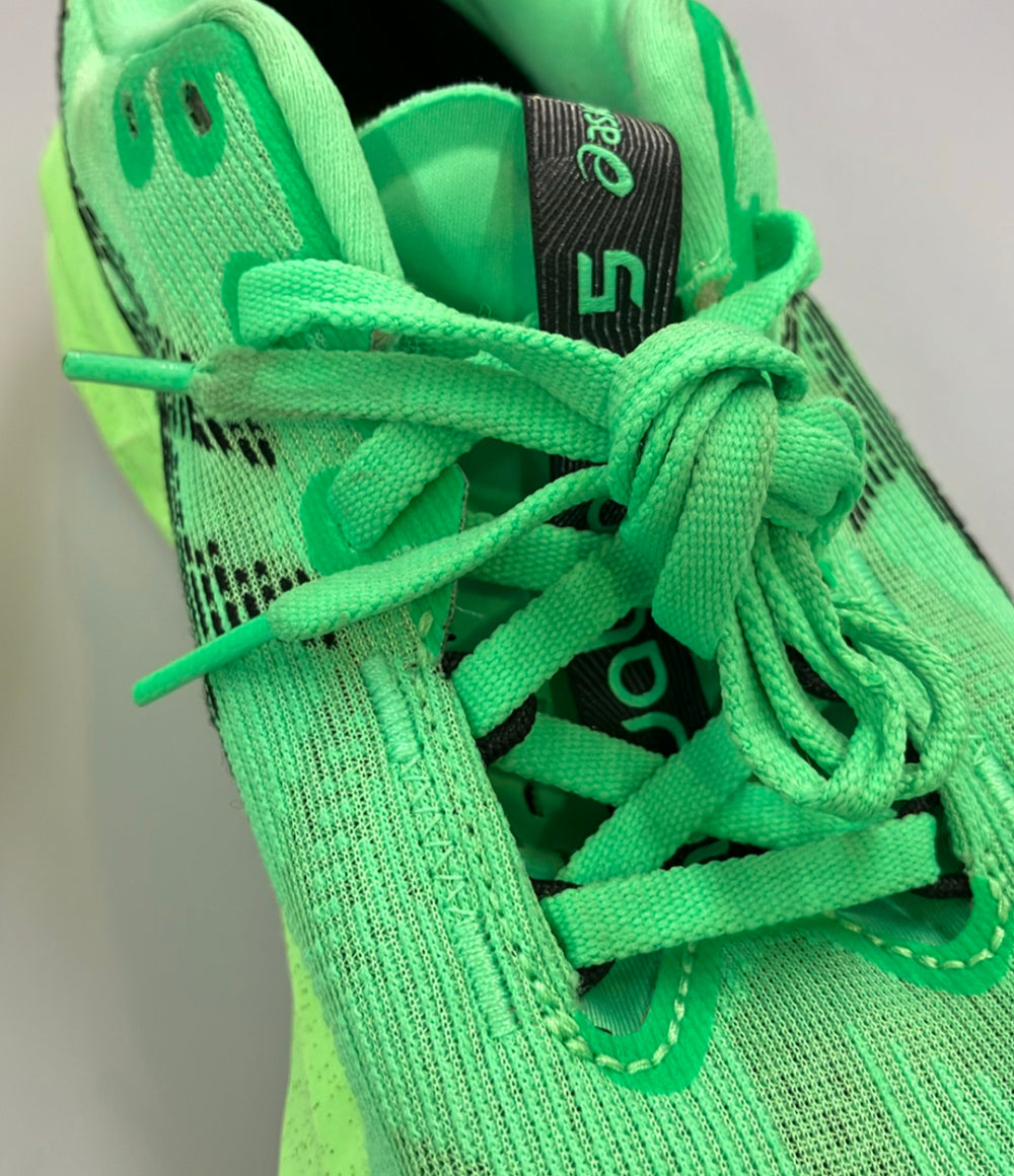 asics ローカットスニーカー NOVABLAST 5 1011C224 メンズ SIZE 25.0 (S) アシックス
