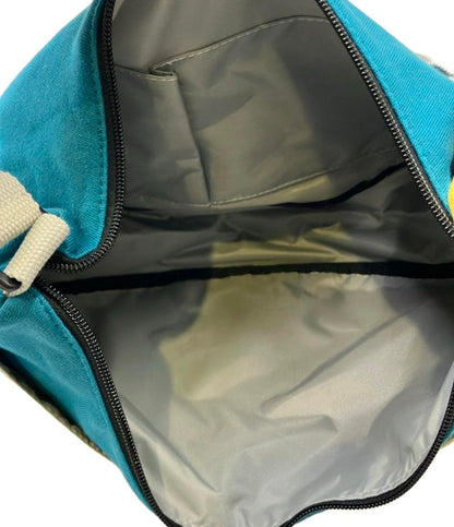 CHUMS ショルダーバッグ 肩掛け ミニバナナ メンズ チャムス