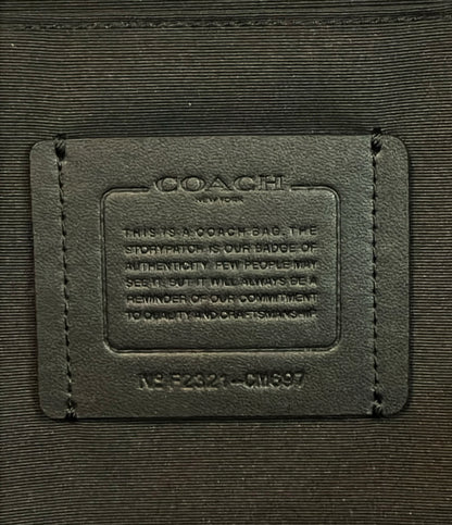 美品 COACH リュック CM697 レディース コーチ