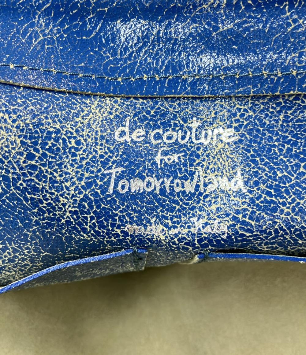 デクチュール フラップトートバッグ メンズ de couture