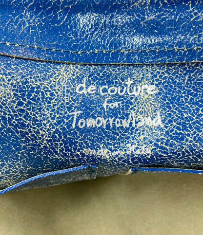 デクチュール フラップトートバッグ メンズ de couture