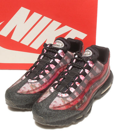 NIKE ローカットスニーカー エアマックス95 チェリーブロッサム CU6723-076 メンズ SIZE 27.0 ナイキ