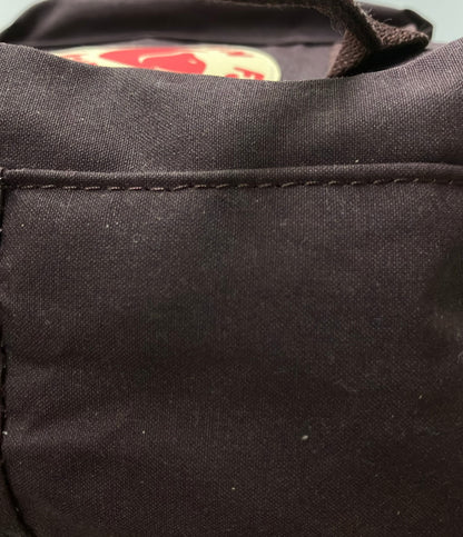 FJALLRAVEN リュック レディース フェールラーベン