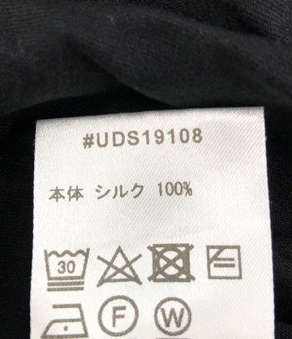 半袖シルクカットソー      メンズ SIZE 3 (L) UNDECORATED