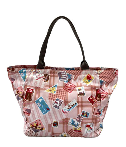 美品 LeSportsac ハンドバッグ レディース レスポートサック