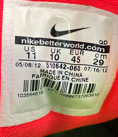 NIKE ローカットスニーカー フリーラン3 510642-060 メンズ SIZE 29.0 (XL) ナイキ