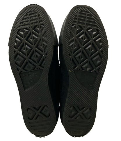 CONVERSE ローカット厚底スニーカー オールスター リフテッド クレープテープ モカシン OX 31316421 メンズ レディース SIZE 25.0 コンバース