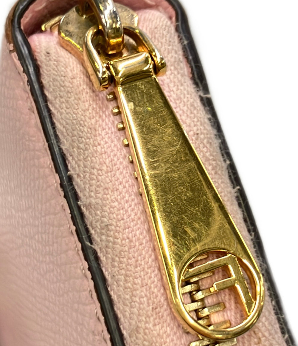 FENDI ラウンドファスナー長財布 8M0299 レディース フェンディ