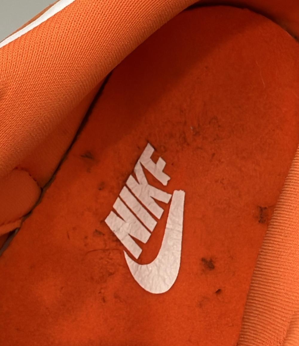 NIKE ローカットスニーカー シラキュース ダンク ロー SP CU1726-101 メンズ SIZE 27.0 (L) ナイキ