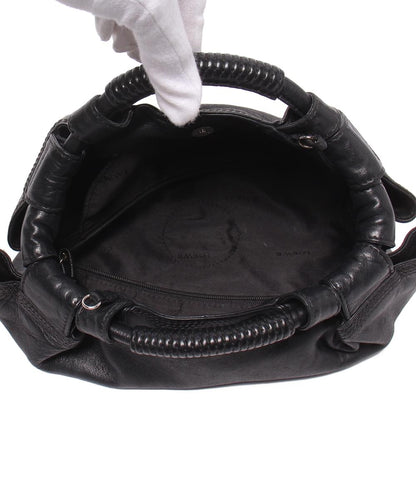 訳あり LOEWE ハンドバッグ ミニ ナッパアイレ レディース ロエベ