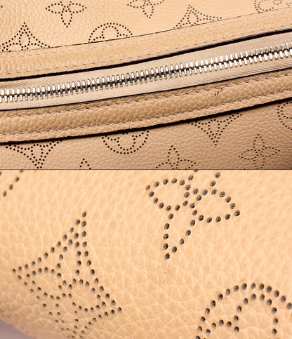 LOUIS VUITTON 2WAY ハンドバッグ ショルダーバッグ 肩掛け 斜め掛け ハンド イット オール PM マヒナ M24255 レディース ルイ・ヴィトン