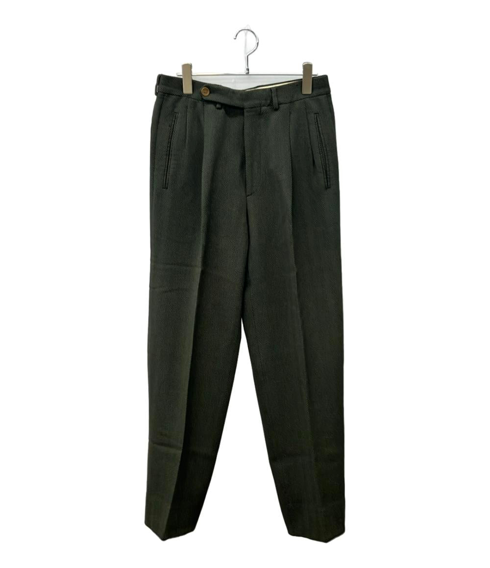 訳あり GIORGIO ARMANI セットアップ パンツスーツ メンズ SIZE 46 (XL) ジョルジオアルマーニ