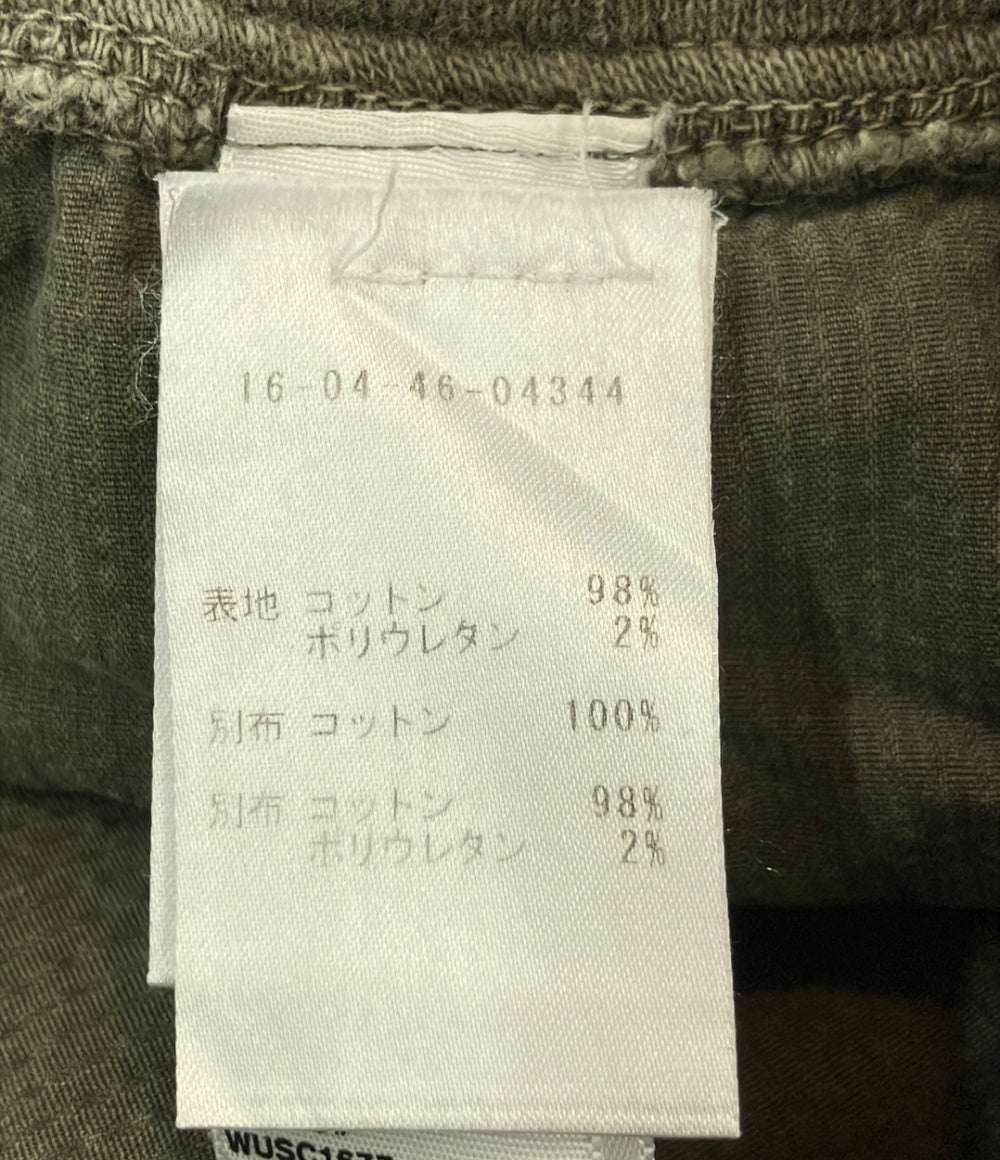 JAMES PERSE コーデュロイ裾リブパンツ レディース SIZE 0 (XS) ジェームスパース