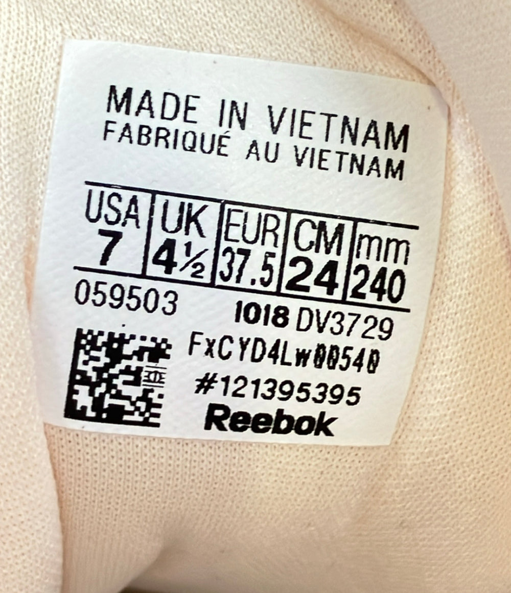Reebok ローカットスニーカー CL LTHR RP DV3729 レディース SIZE 24.0 (L) リーボック