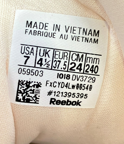 Reebok ローカットスニーカー CL LTHR RP DV3729 レディース SIZE 24.0 (L) リーボック