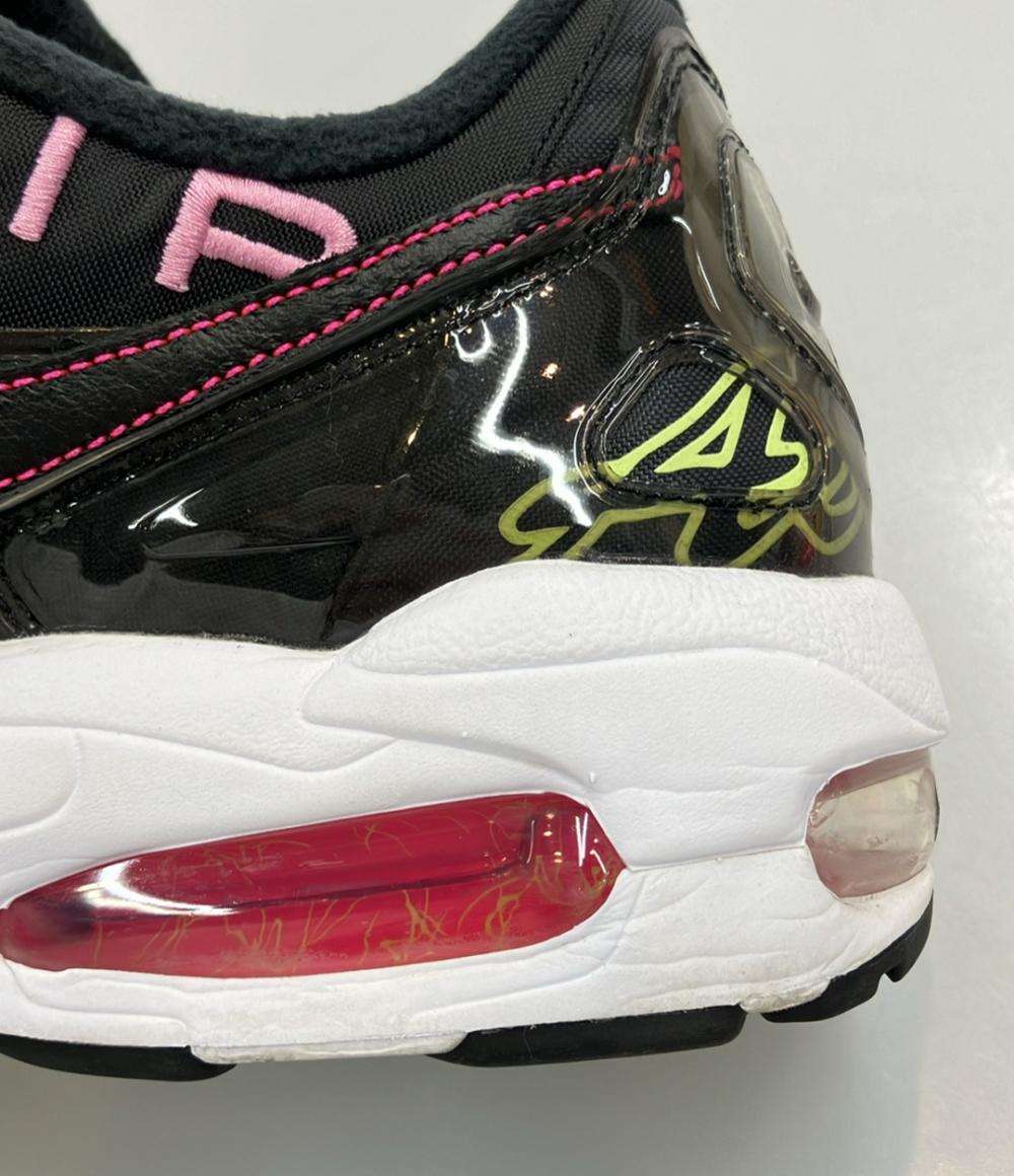 ナイキ ローカットスニーカー AIR MAX 2 LIGHT CI5590-001 メンズ SIZE 27.0 (L) NIKE