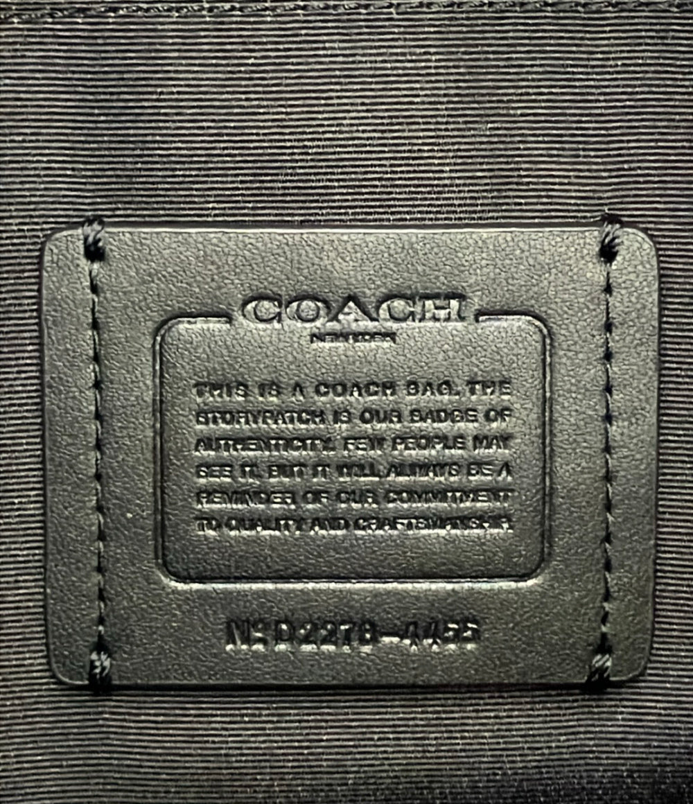 COACH トートバッグ ショルダーバッグ 肩掛け シグネチャー 4455 レディース コーチ