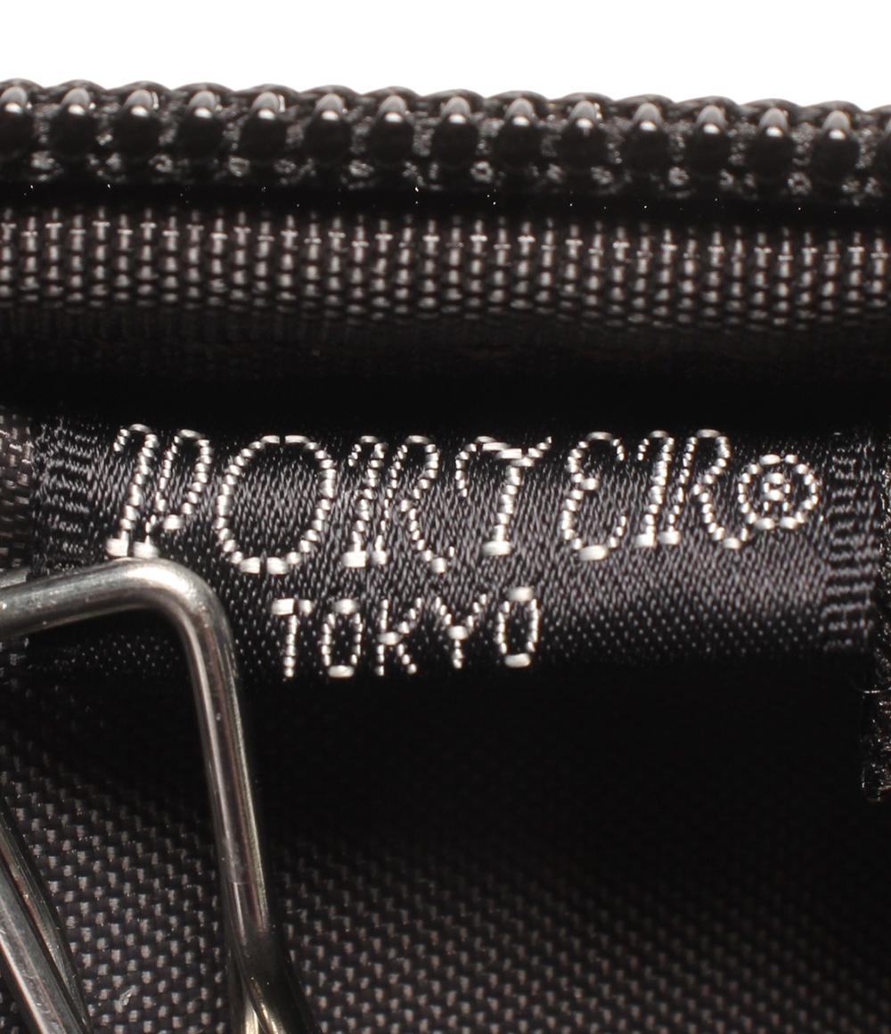 ポーター ラウンドファスナー長財布 メンズ PORTER