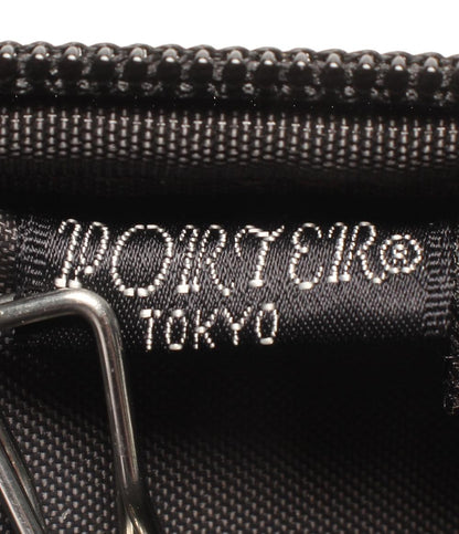 ポーター ラウンドファスナー長財布 メンズ PORTER