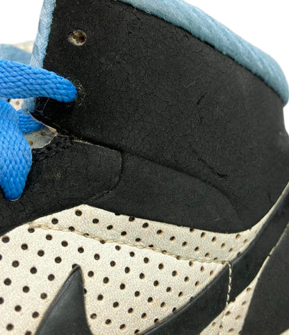 訳あり NIKE ミドルカットスニーカー エアジョーダン アルファ1 392813-103 メンズ SIZE 29.0 (XL) ナイキ