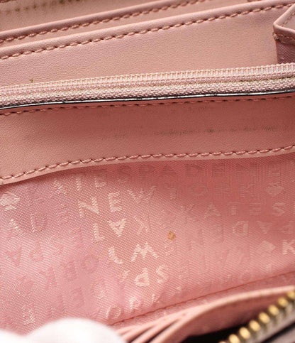 Kate Spade ラウンドファスナー長財布 レディース ケイトスペード