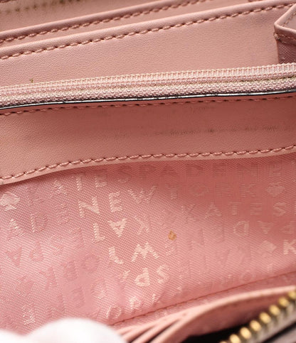 Kate Spade ラウンドファスナー長財布 レディース ケイトスペード