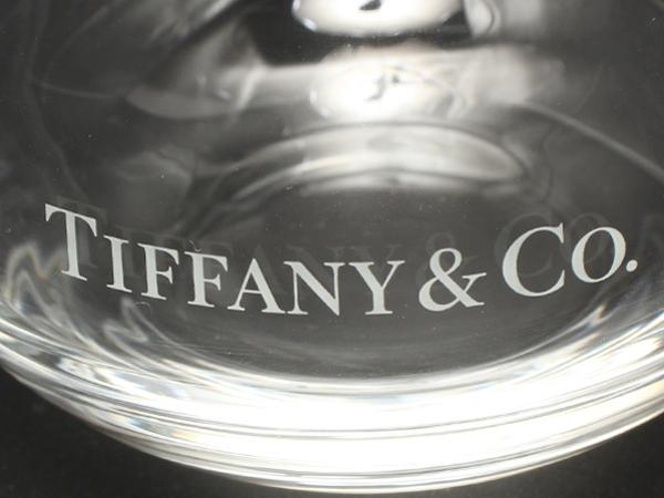 TIFFANY&Co. グラス タンブラー 2点セット ペア TCO ティファニー