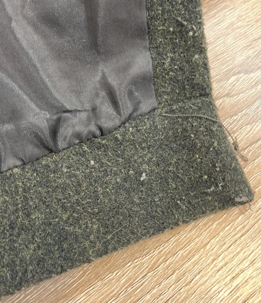 ノミネ チェスターコート 7243-38-00001 レディース SIZE F (M) NOMINE