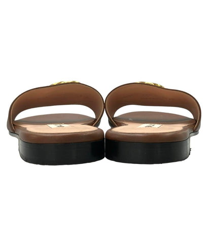 BALLY フラットサンダル GHIS レディース SIZE 36 1/2 (23.5cm) バリー