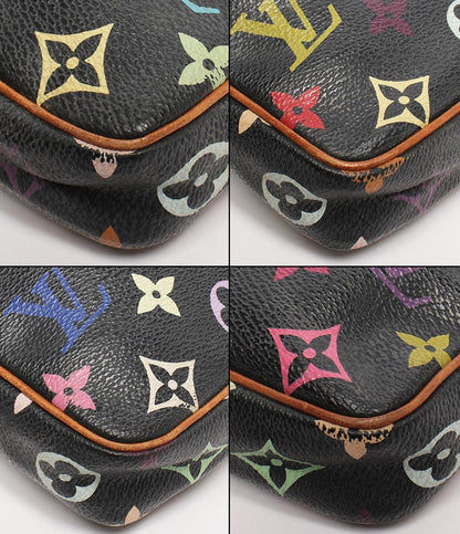 LOUIS VUITTON ハンドバッグ アクセサリーポーチ マルチカラー ポシェットアクセソワール M92648 レディース ルイ・ヴィトン