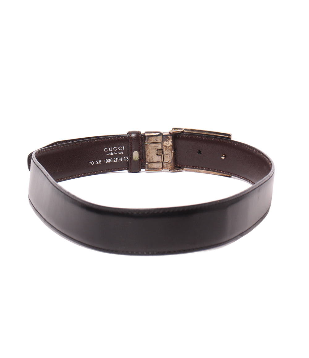 GUCCI ベルト 036 2194 1314 5 メンズ レディース グッチ