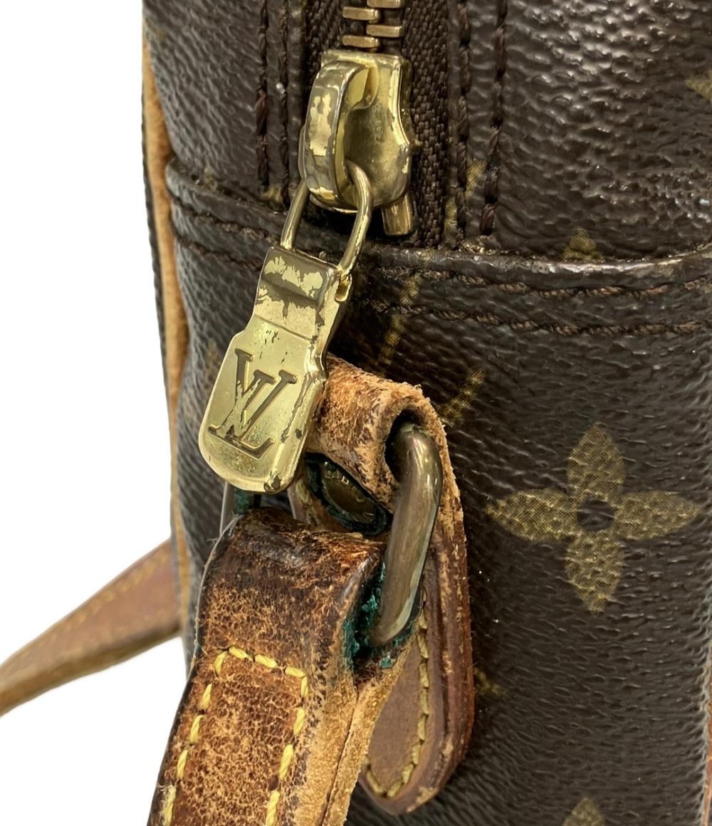 訳あり LOUIS VUITTON ショルダーバッグ 斜め掛け トロカデロ27 モノグラム M51274 レディース ルイ・ヴィトン