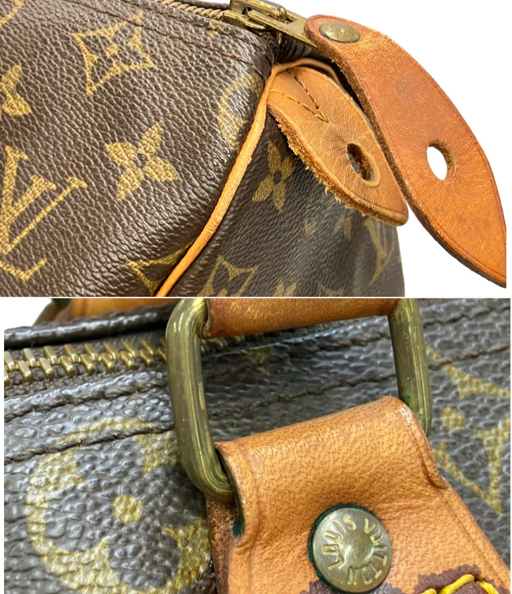 LOUIS VUITTON ハンドバッグ スピーディ30 モノグラム M41526 レディース ルイ・ヴィトン
