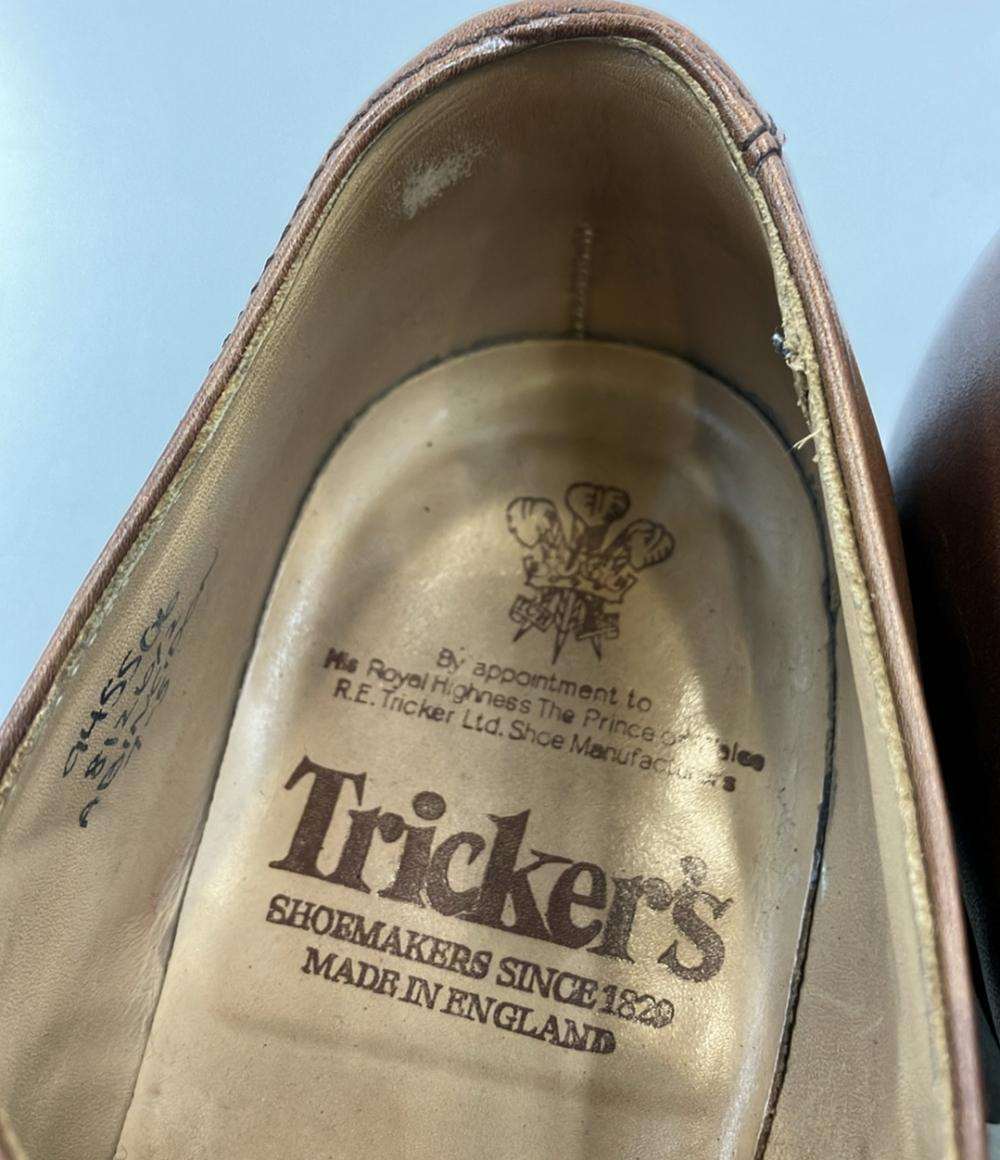Tricker's ドレスシューズ メンズ SIZE 7 (25.5cm) トリッカーズ