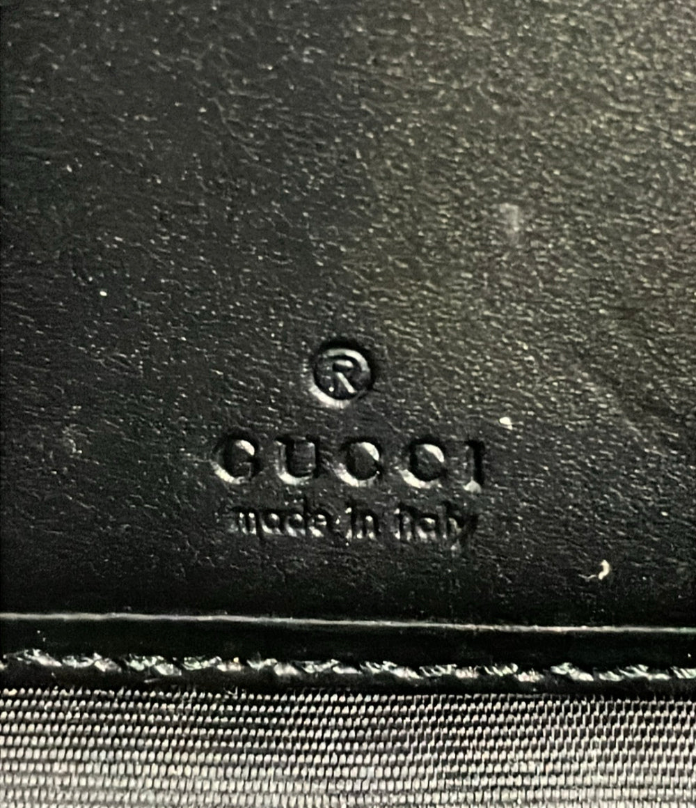GUCCI ラウンドファスナー長財布 グッチシマ 388680 2149 レディース グッチ