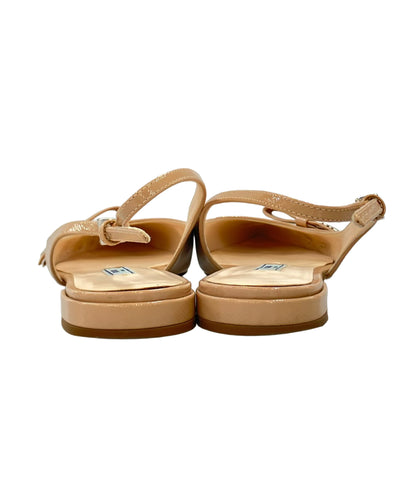 PRADA スリングバックフラットシューズ レディース SIZE 36 (23cm) プラダ