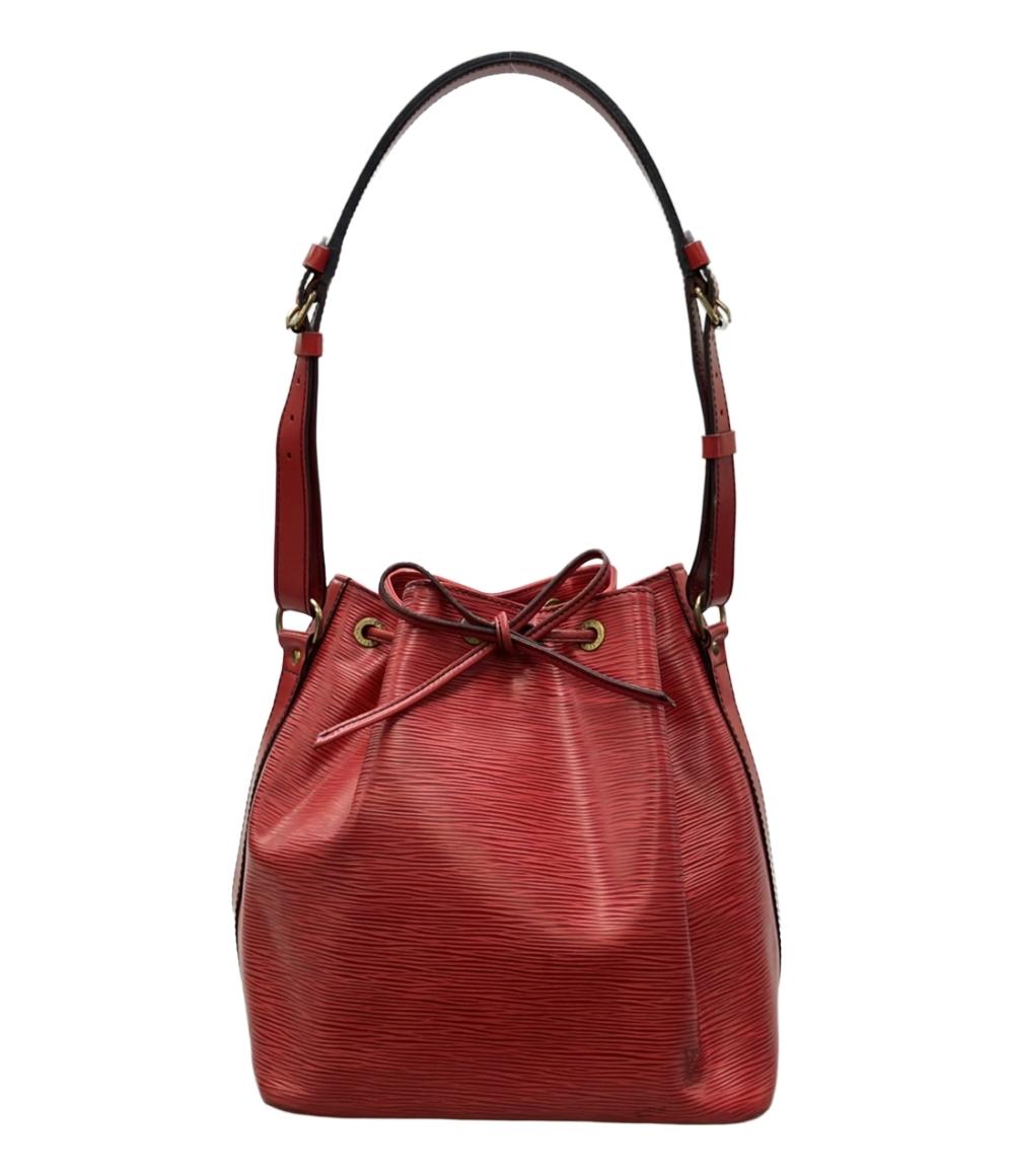 ルイ・ヴィトン ショルダーバッグ 肩掛け プチノエ エピ M44107 レディース LOUIS VUITTON