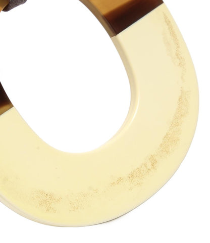 HERMES ネックレス イムス バッファローホーン レディース エルメス