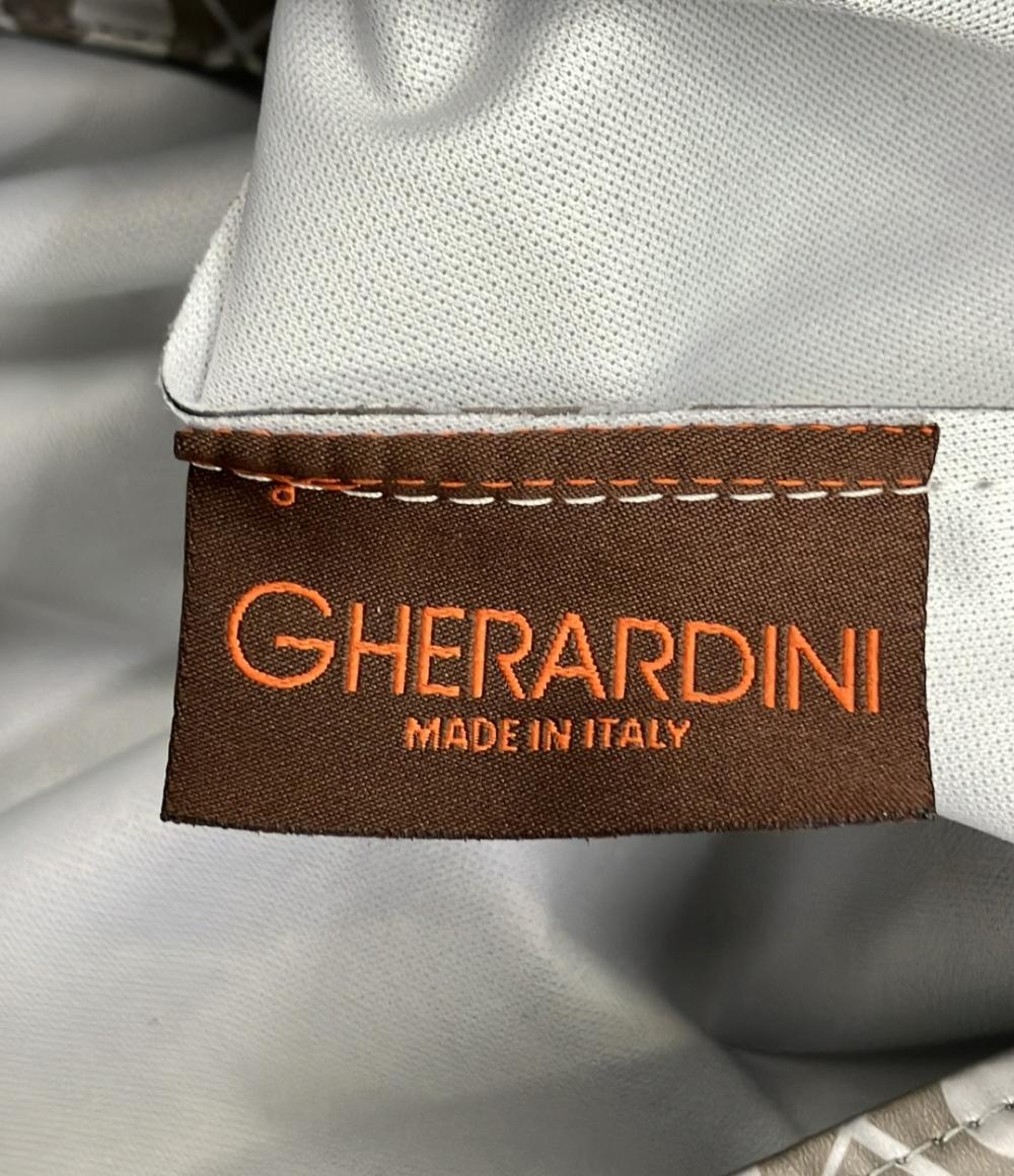 美品 GHERARDINI トートバッグ レディース ゲラルディーニ