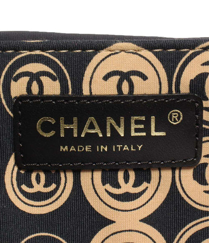 CHANEL ハンドバッグ コットンジャージー ココマーク レディース シャネル