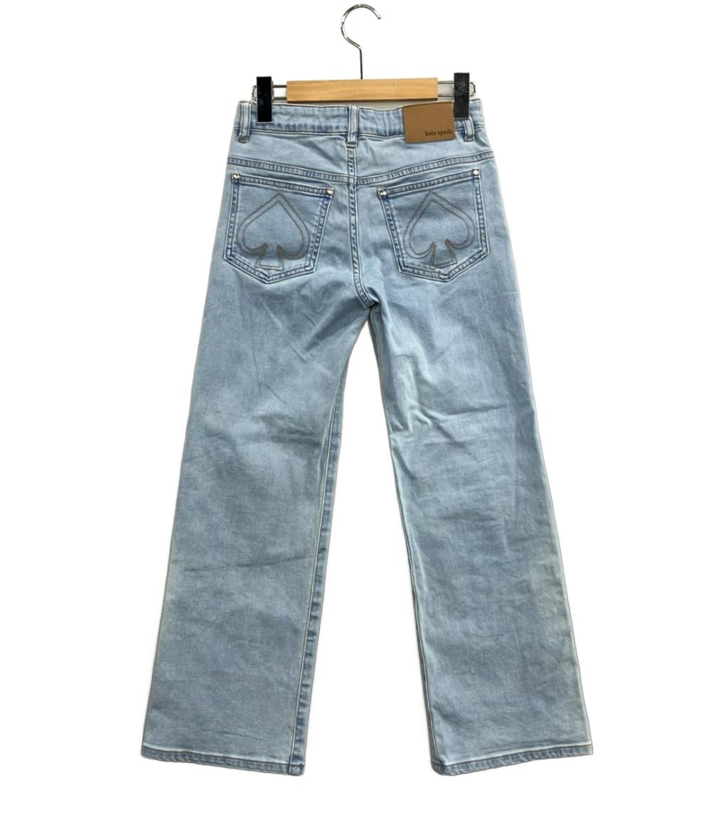 ケイトスペード デニムパンツ 8741124-138 キッズ SIZE 150 Kate Spade