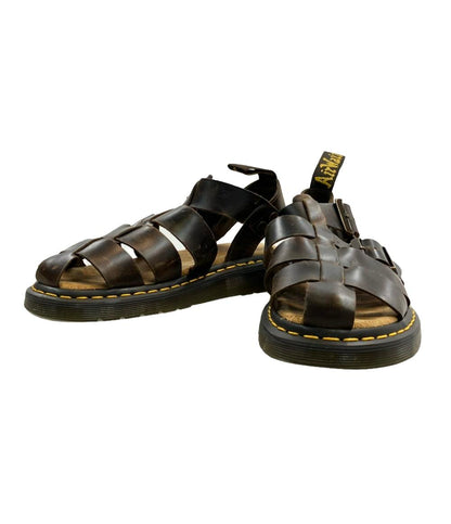 ドクターマーチン ギリシャサンダル レディース SIZE UK 6 (XL) Dr.Martens