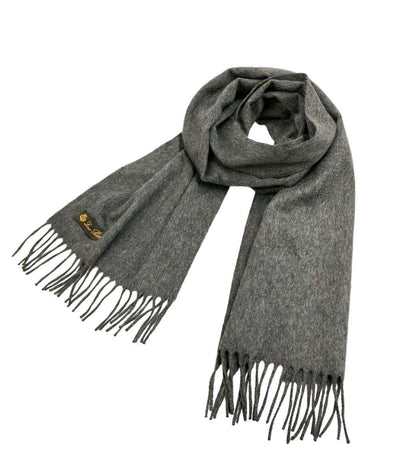 Loro Piana マフラー カシミヤ100% レディース メンズ ロロピアーナ