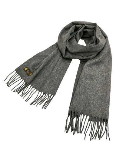 Loro Piana マフラー カシミヤ100% レディース メンズ ロロピアーナ
